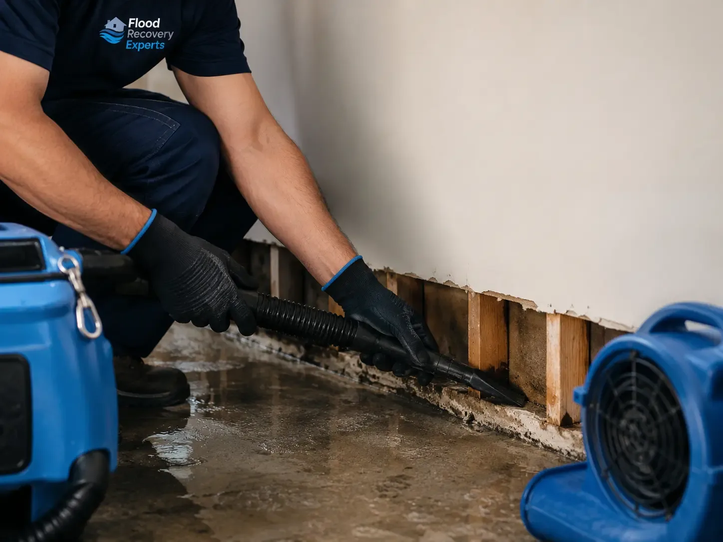 Why choose Flood Damage Cleanup in Rock Falls, IL
